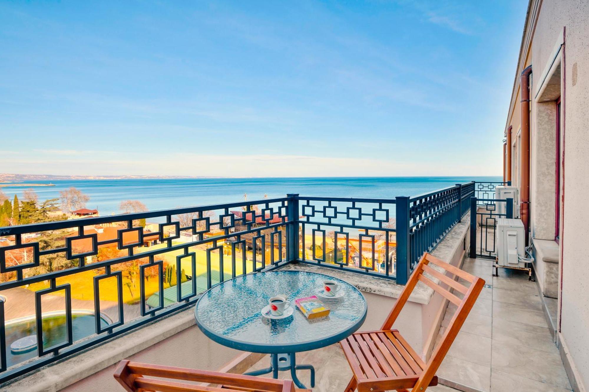 Luxury Apartment Zlatna Kotva Golden Sands Εξωτερικό φωτογραφία