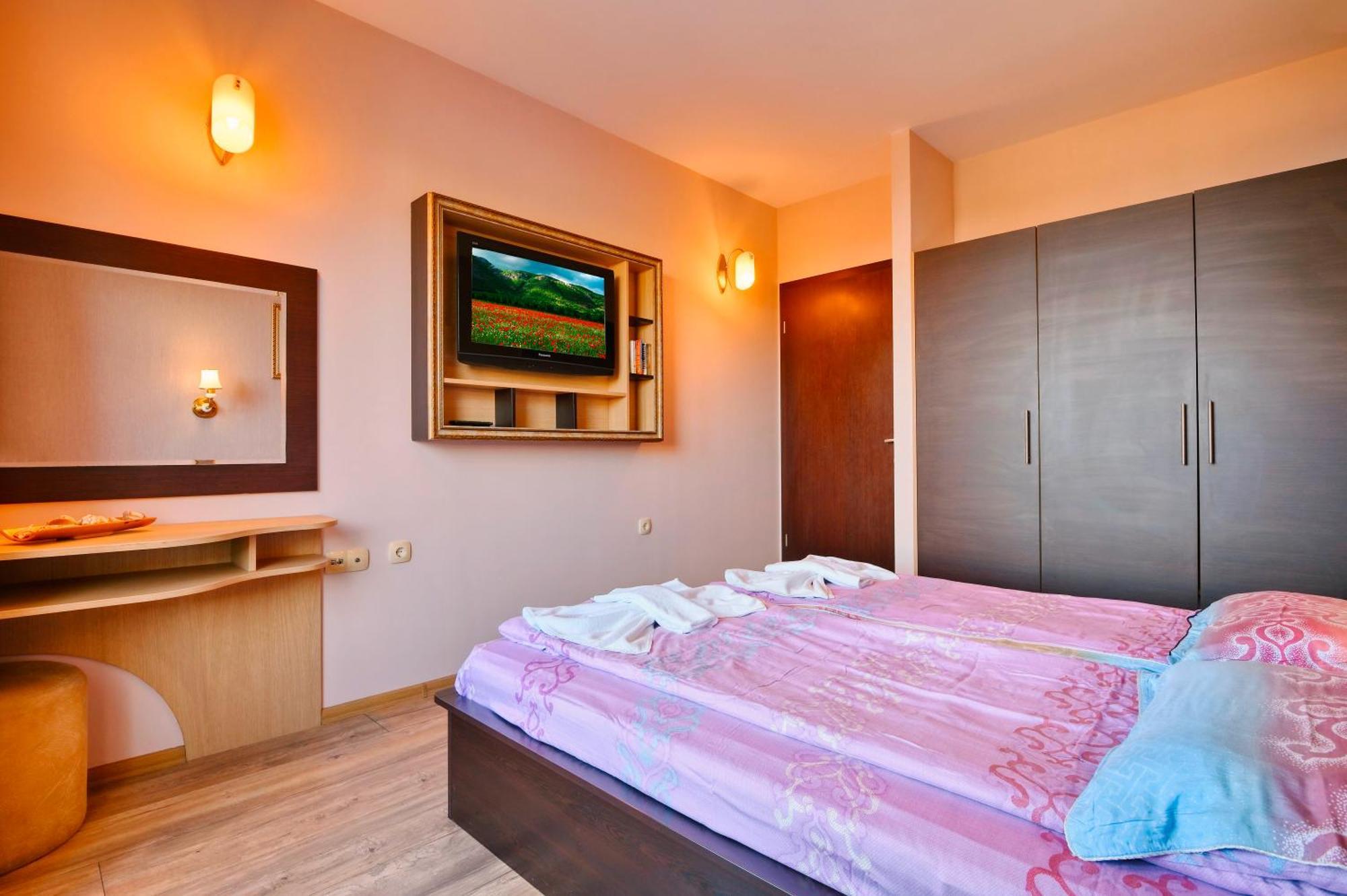 Luxury Apartment Zlatna Kotva Golden Sands Εξωτερικό φωτογραφία