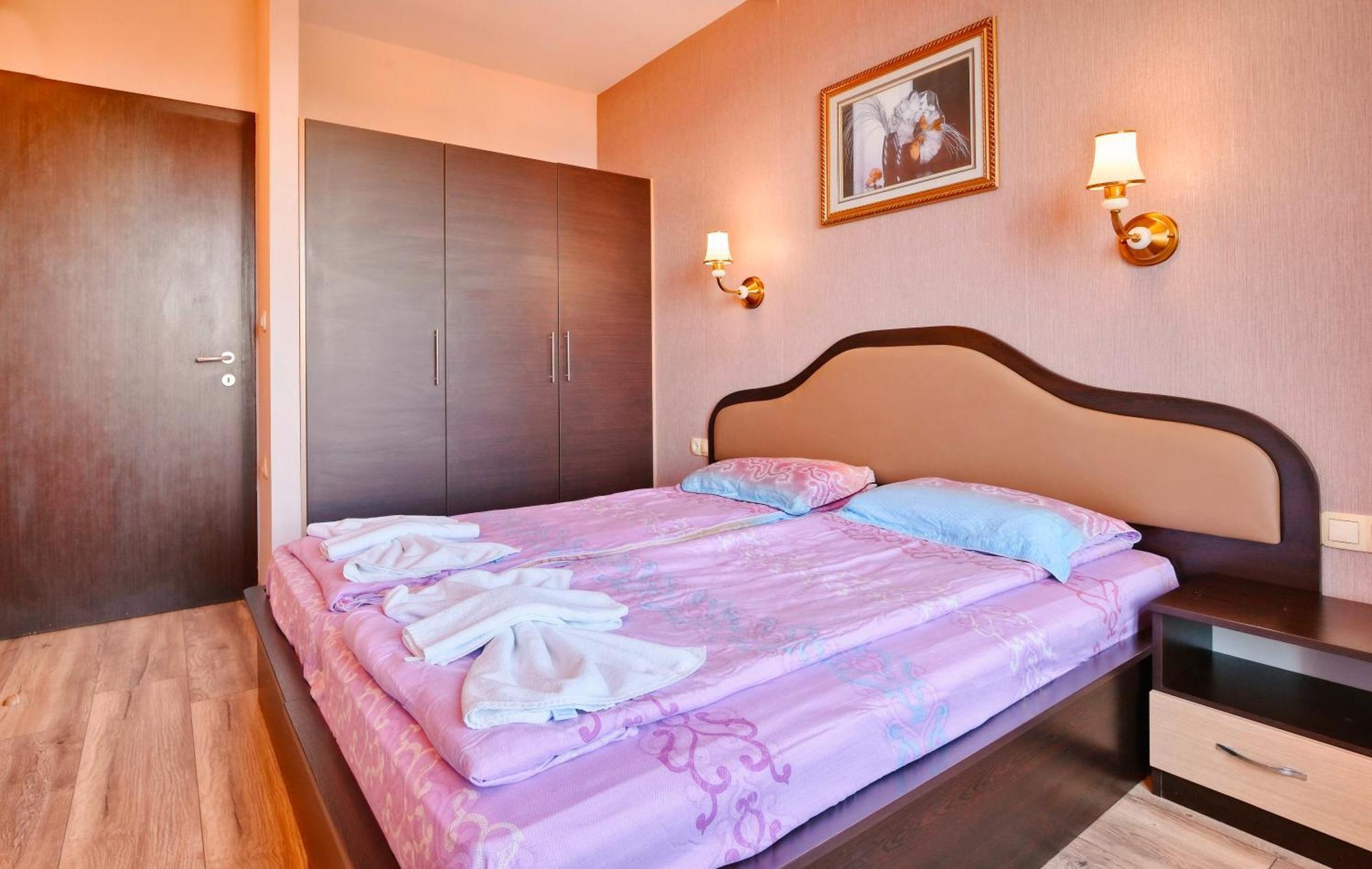 Luxury Apartment Zlatna Kotva Golden Sands Εξωτερικό φωτογραφία