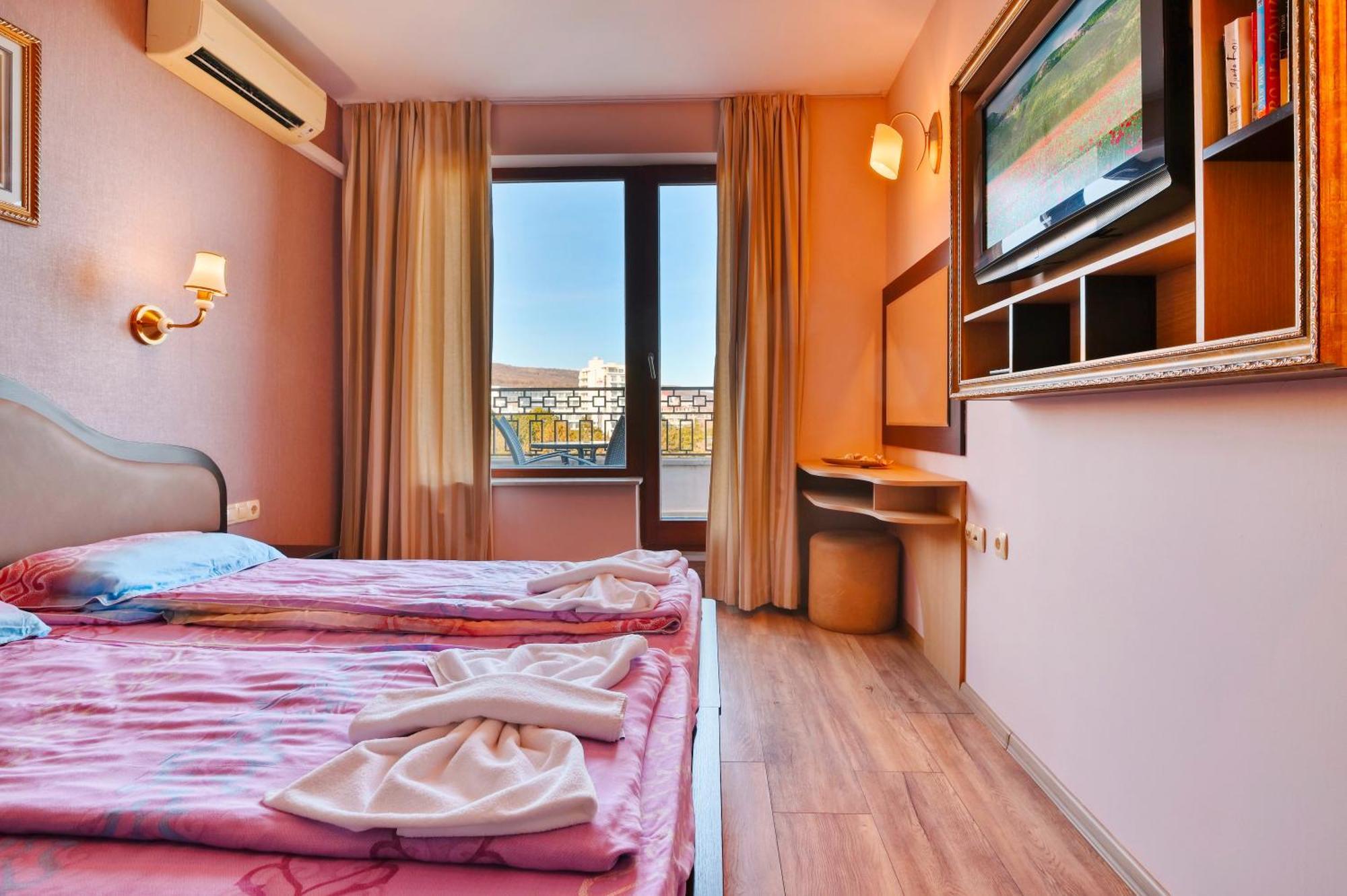 Luxury Apartment Zlatna Kotva Golden Sands Εξωτερικό φωτογραφία