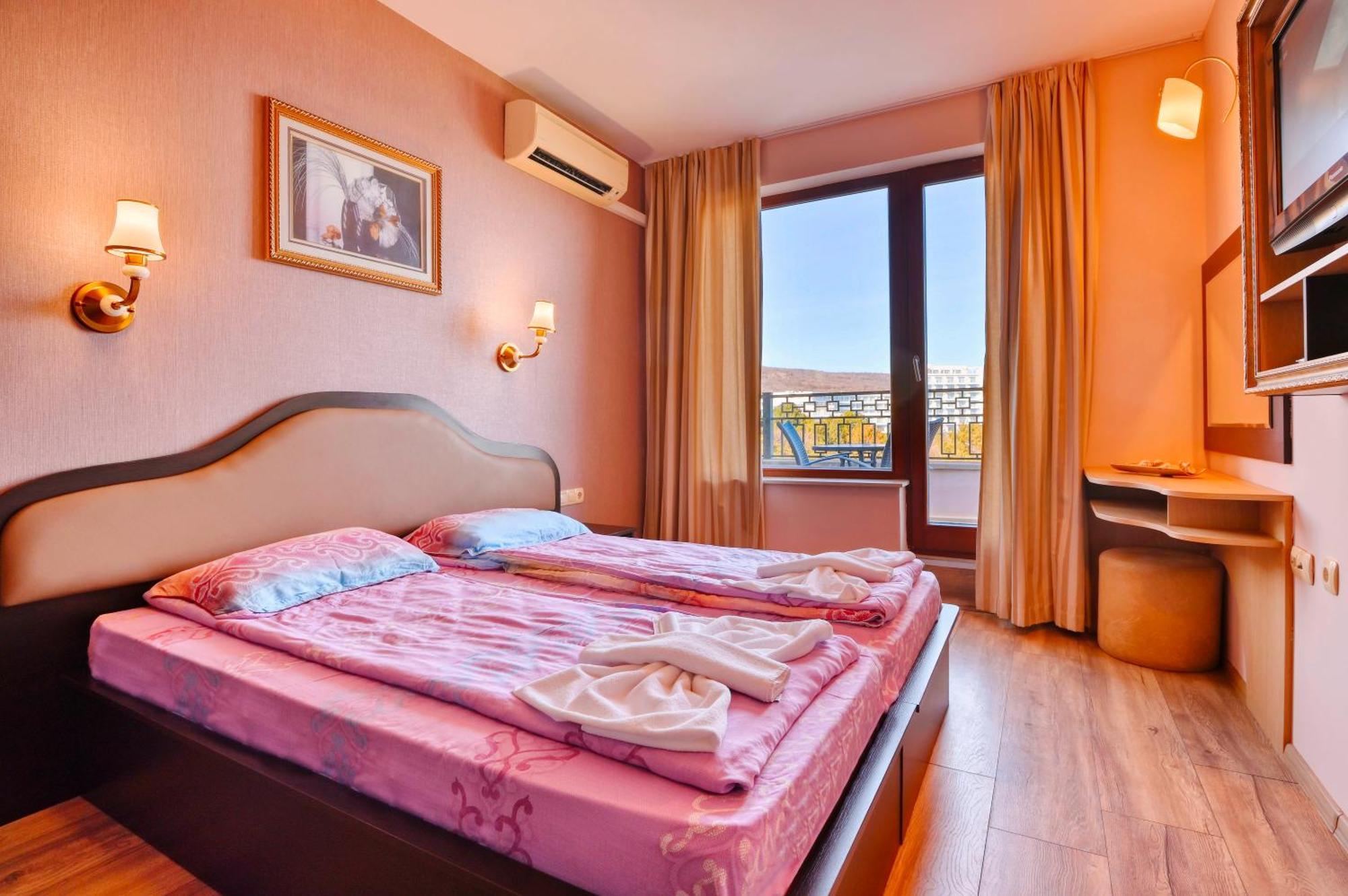 Luxury Apartment Zlatna Kotva Golden Sands Εξωτερικό φωτογραφία
