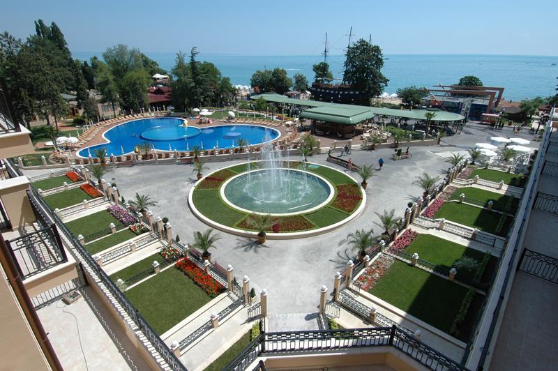Luxury Apartment Zlatna Kotva Golden Sands Δωμάτιο φωτογραφία